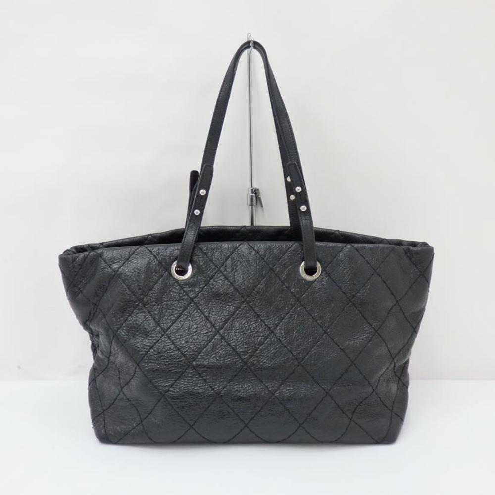Chanel Bag the Tote On Road